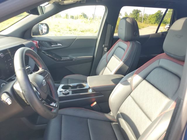 Certified 2025 Chevrolet Equinox RS w/ Safety and Technology Package AWD/4WD image 18
