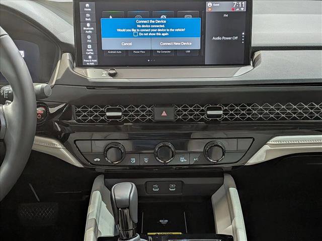 New 2025 Honda Accord EX-L image 14