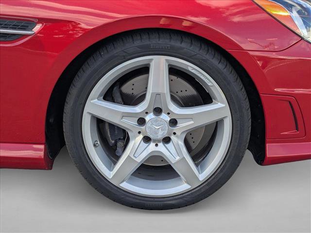 Used 2013 Mercedes-Benz SLK 250 image 18