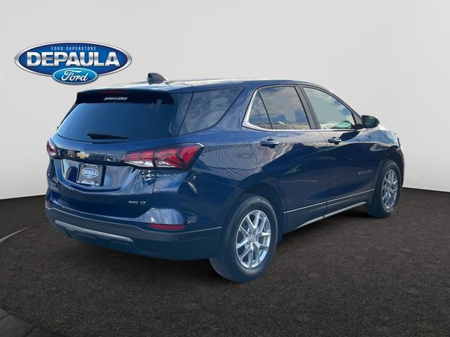 Used 2022 Chevrolet Equinox LT image 7