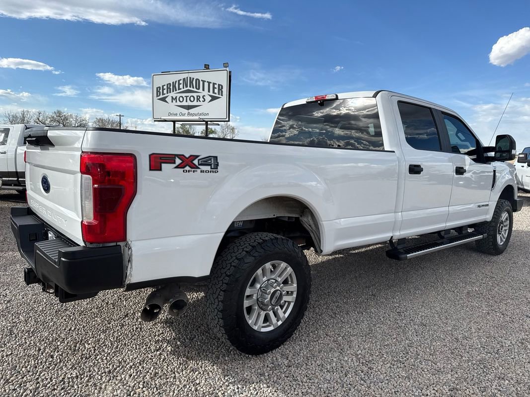 Used 2018 Ford F350 XL w/ STX Appearance Package image 11