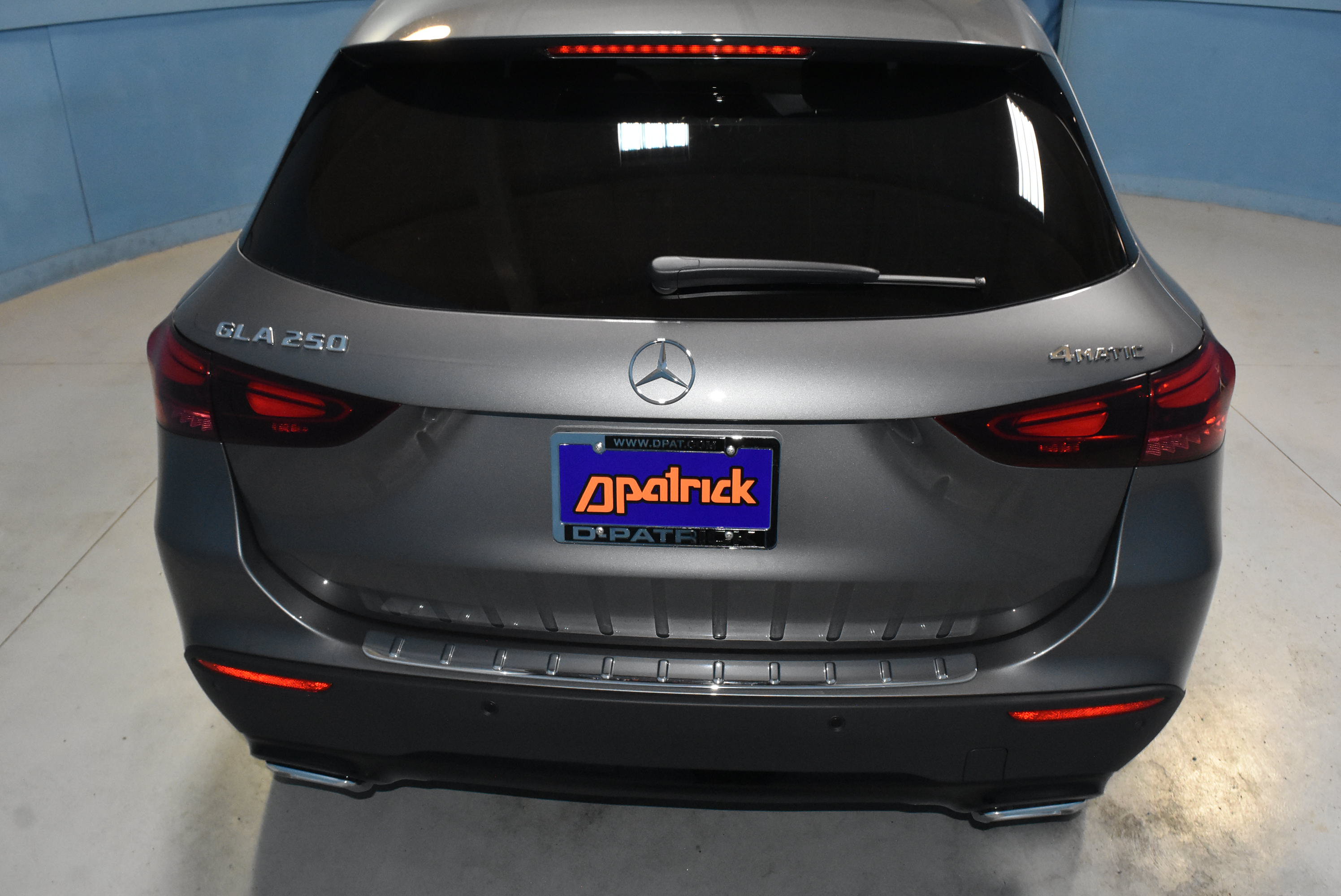 New 2026 Mercedes-Benz GLA 250 4MATIC image 22