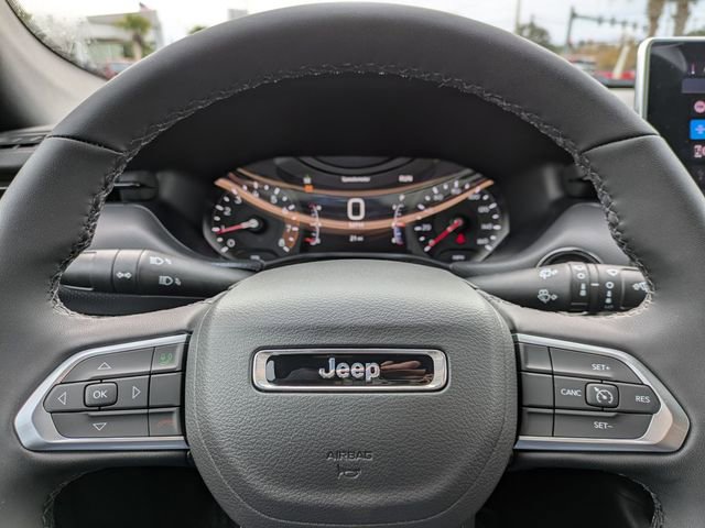 New 2026 Jeep Compass Latitude AWD/4WD image 28