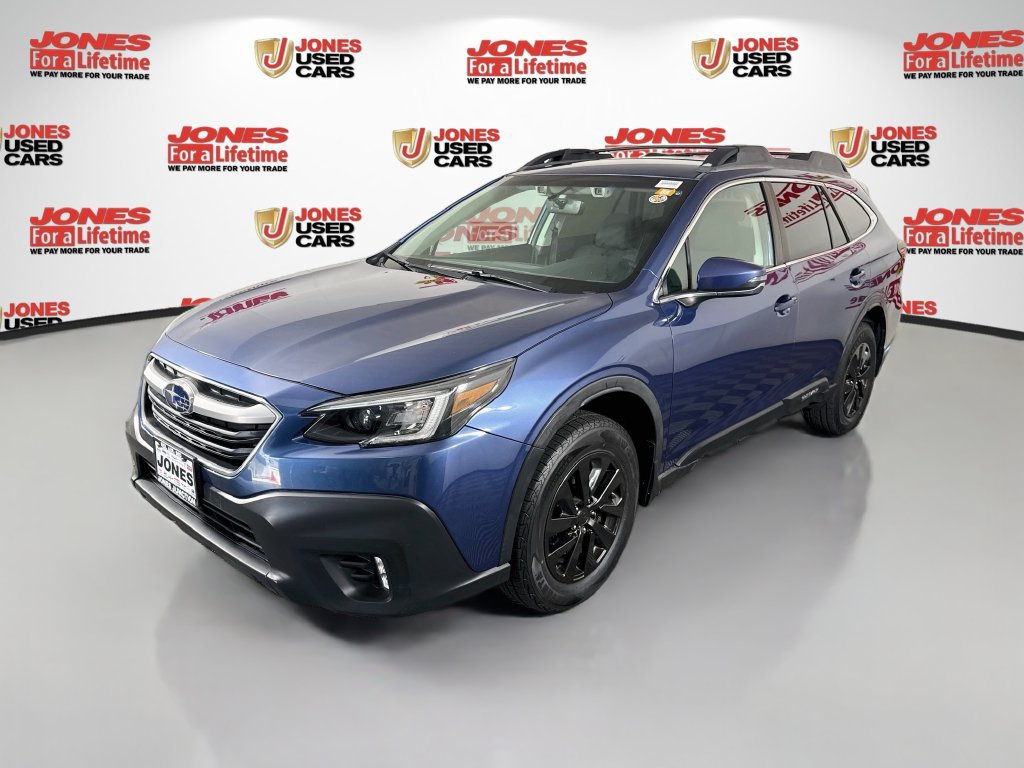 Used 2020 Subaru Outback Premium AWD/4WD image 11