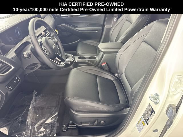 Certified 2025 Kia Seltos EX AWD/4WD image 4