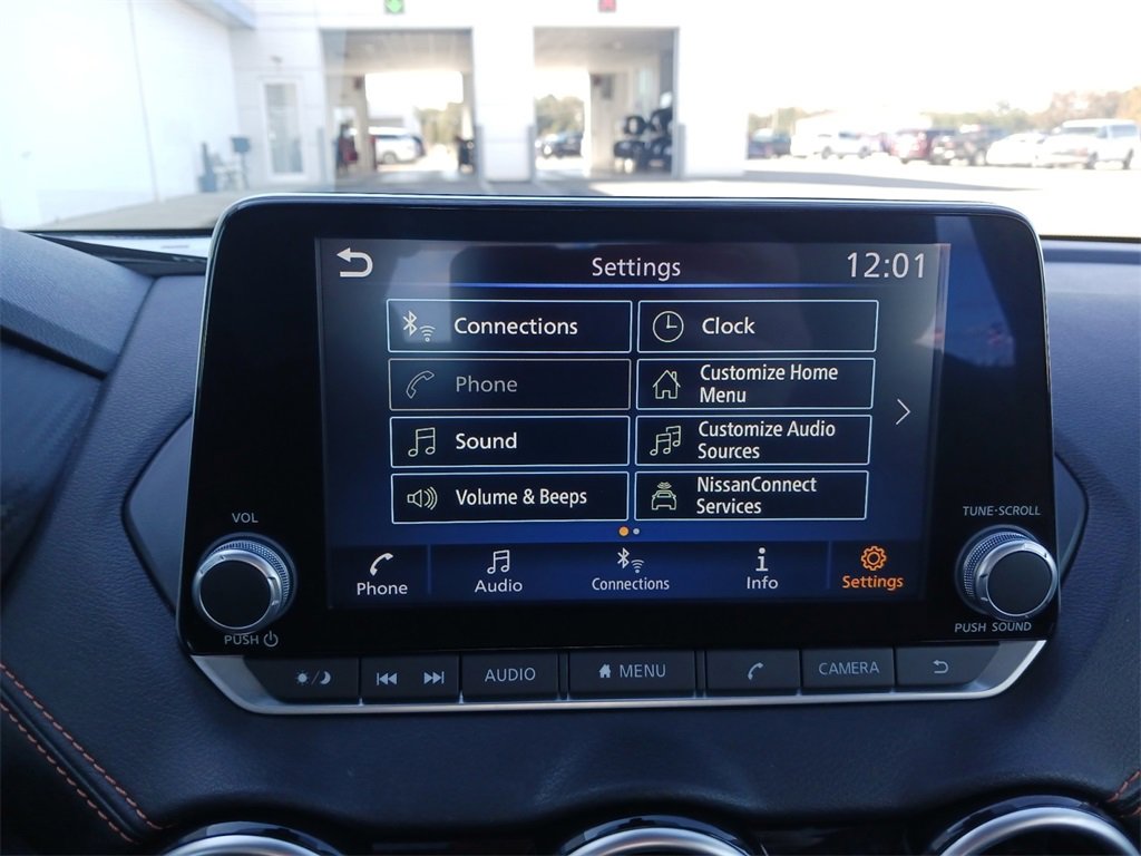 Used 2023 Nissan Sentra SR w/ SR Premium Package image 20