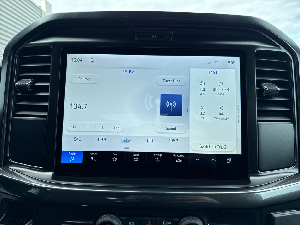 New 2026 Ford F150 STX w/ Equipment Group 200A image 12