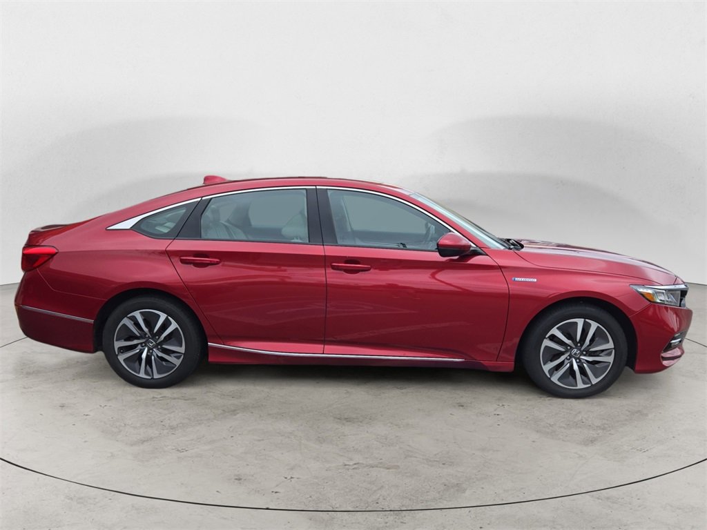 Used 2020 Honda Accord EX-L image 2