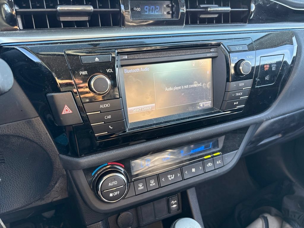 Used 2016 Toyota Corolla S FWD image 22