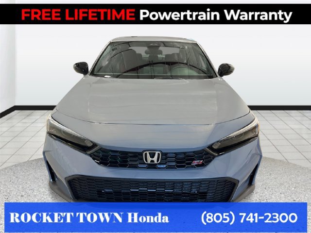 New 2026 Honda Civic Si image 10