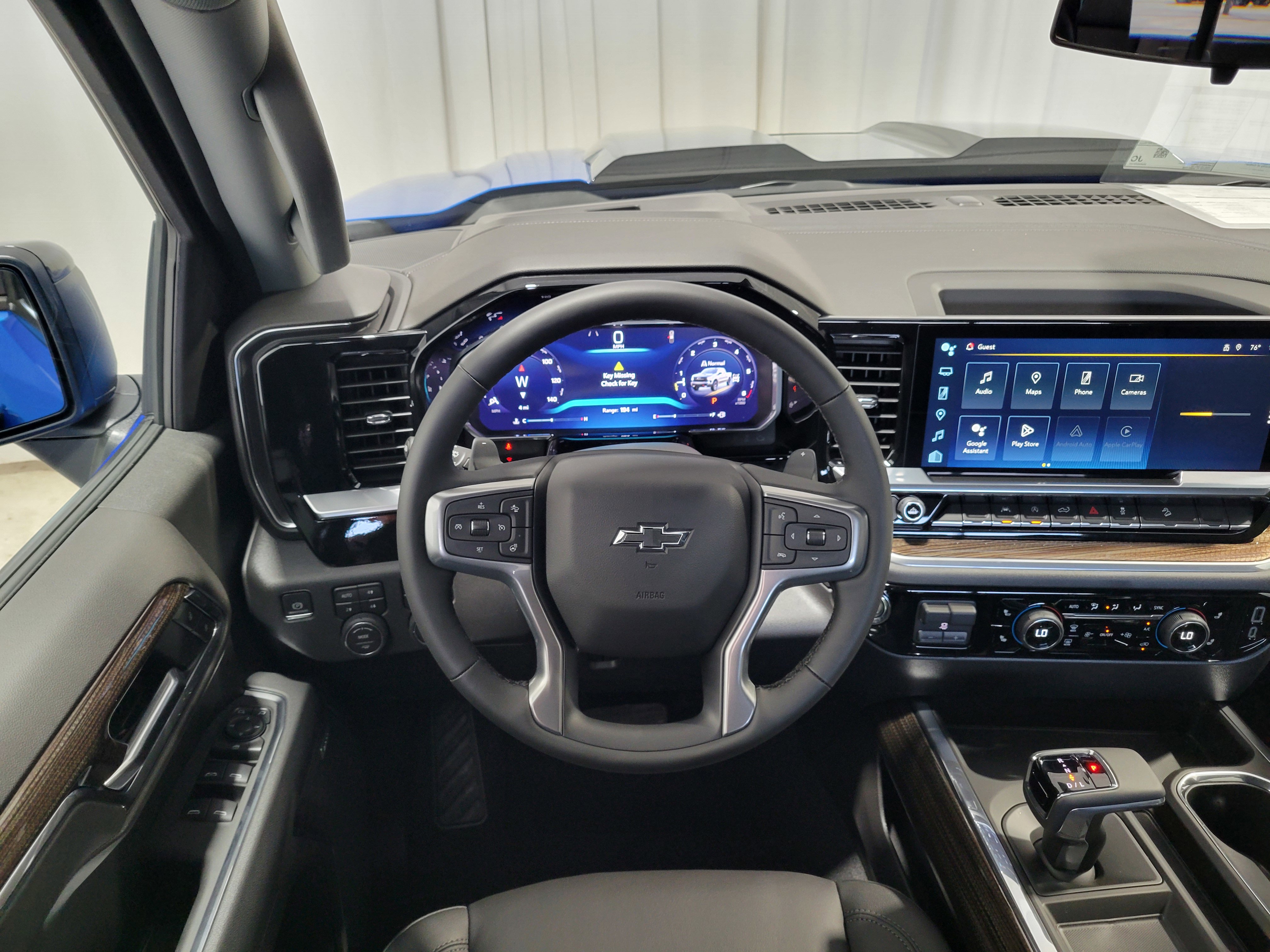 New 2026 Chevrolet Silverado 1500 LT Trail Boss w/ Convenience Package II image 18