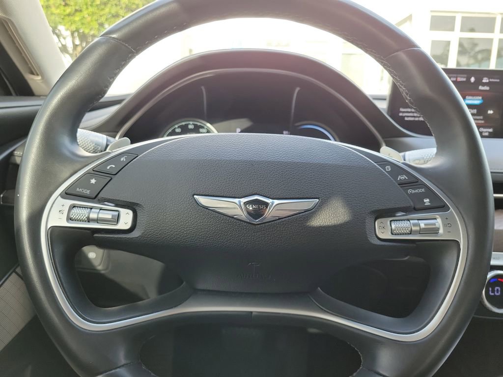 Used 2021 Genesis G80 3.5T image 13