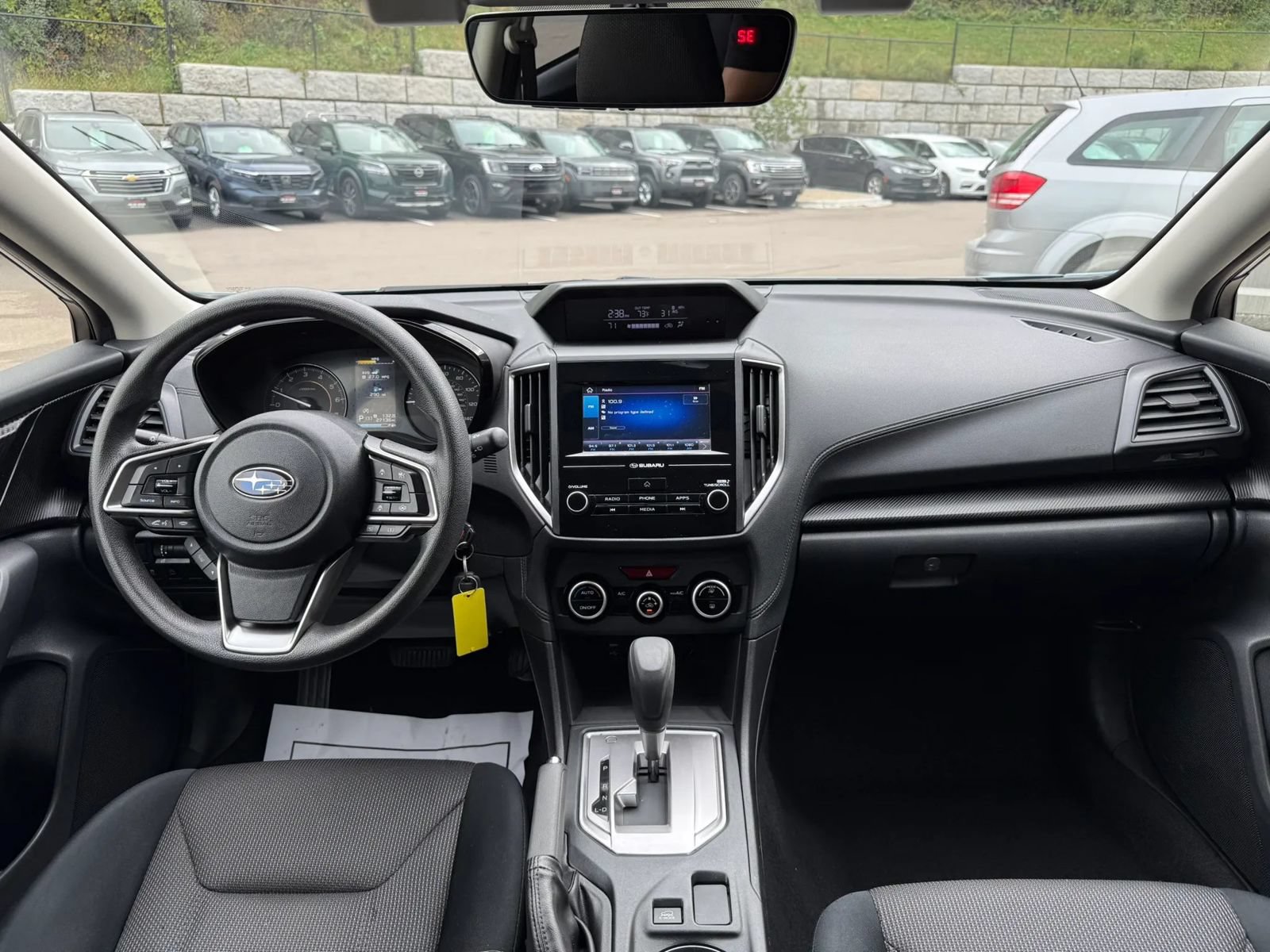 Used 2021 Subaru Crosstrek 2.0i w/ Popular Package #3 AWD/4WD image 15
