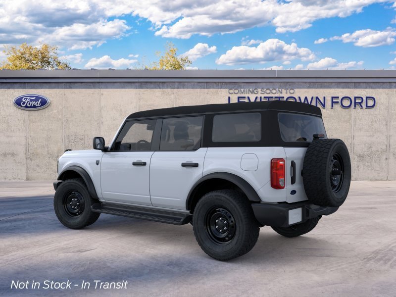 New 2026 Ford Bronco Big Bend AWD/4WD image 4
