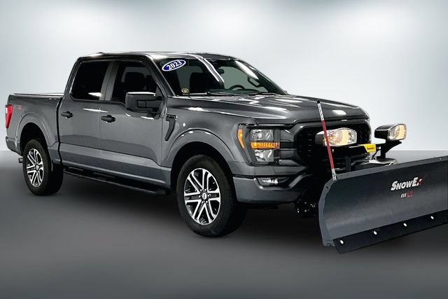 Used 2023 Ford F150 XL w/ STX Appearance Package