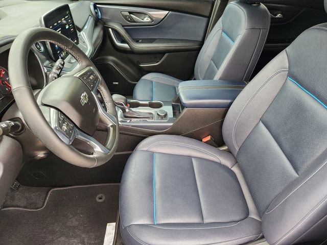 Used 2024 Chevrolet Blazer RS w/ Driver Confidence II Package FWD image 4