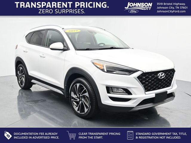 Used 2019 Hyundai Tucson Sport AWD/4WD video 1