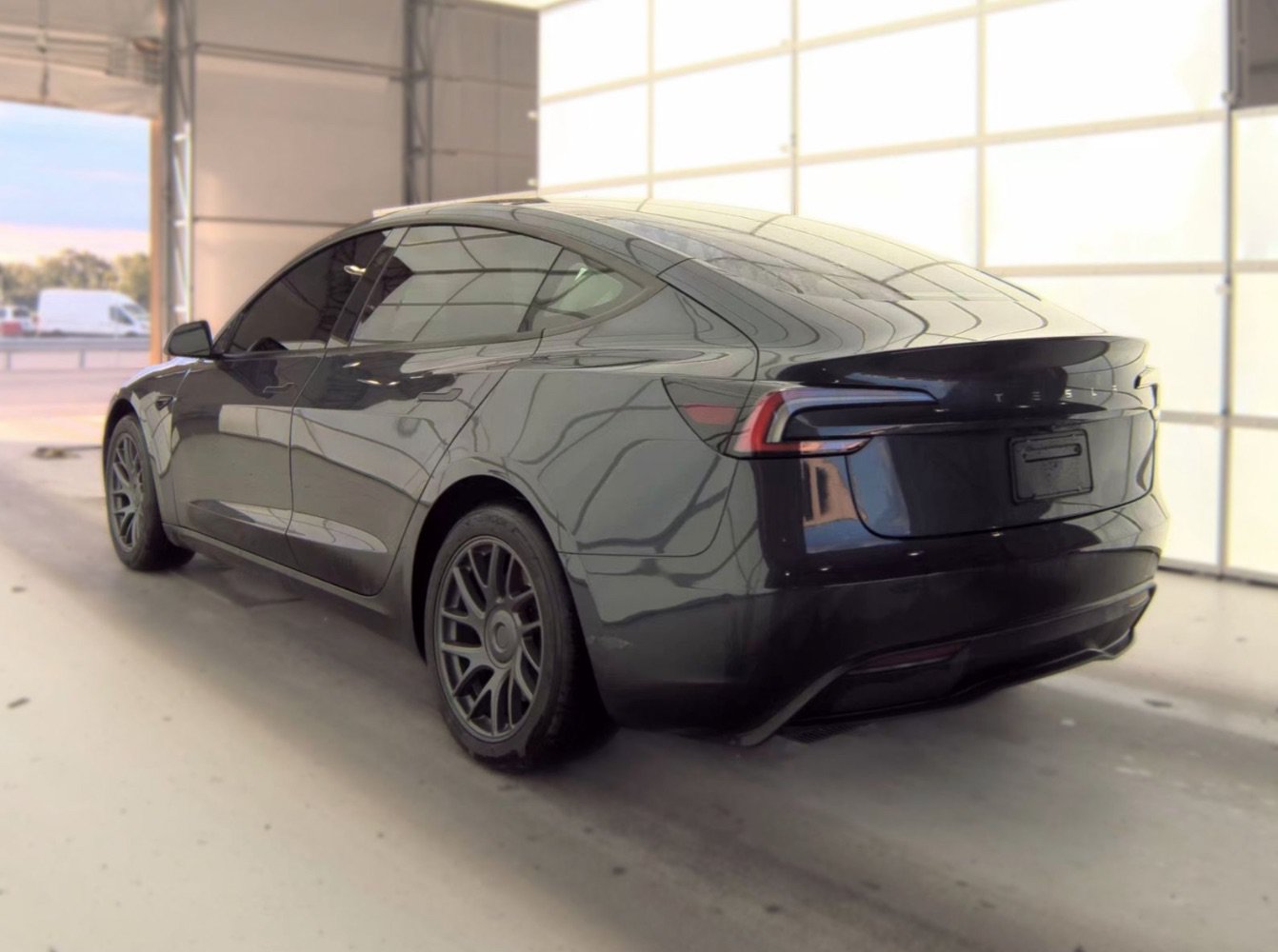 Used 2025 Tesla Model 3 Long Range RWD image 6