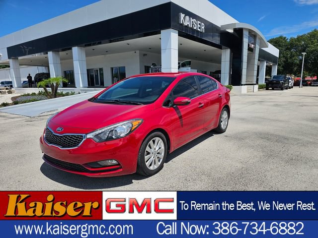 Used 2015 Kia Forte EX