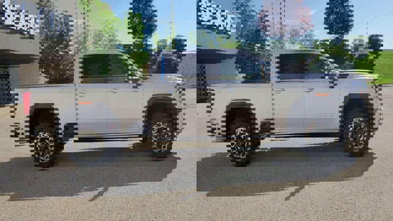 New 2024 GMC Sierra 2500 Denali Ultimate w/ Max Trailering Package image 45