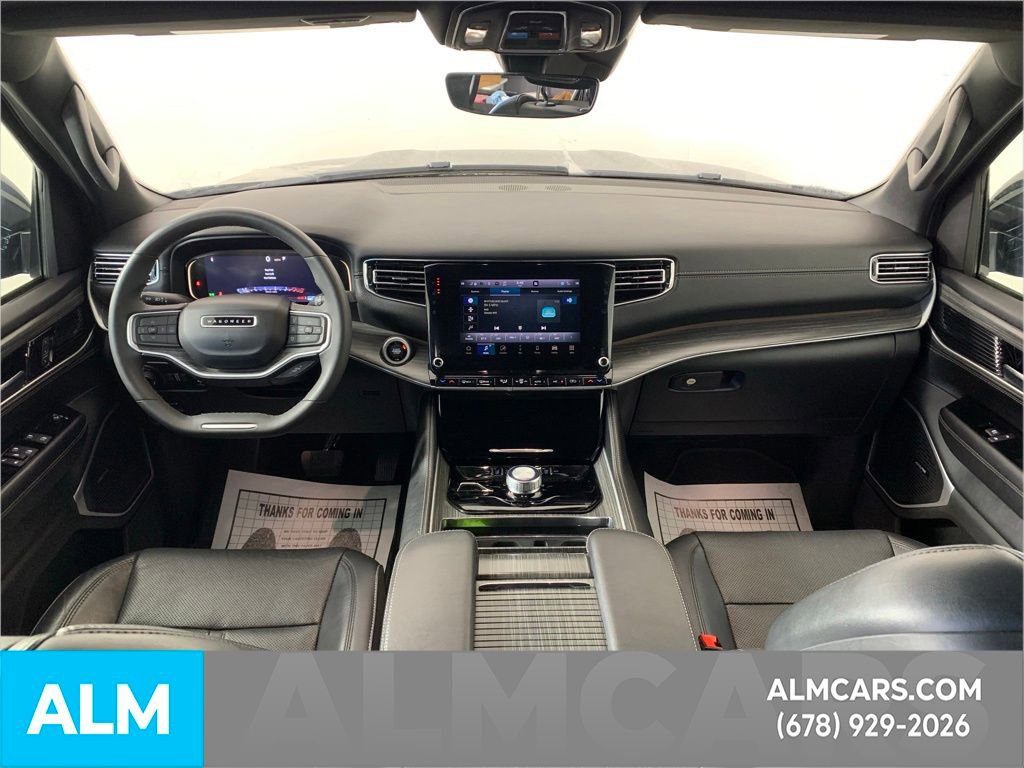 Used 2023 Jeep Wagoneer Series II image 31