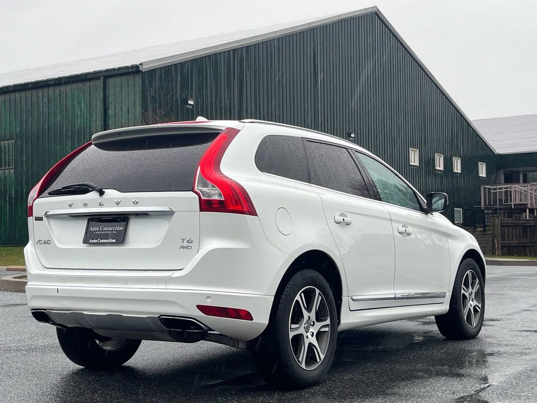 Used 2015 Volvo XC60 T6 image 8