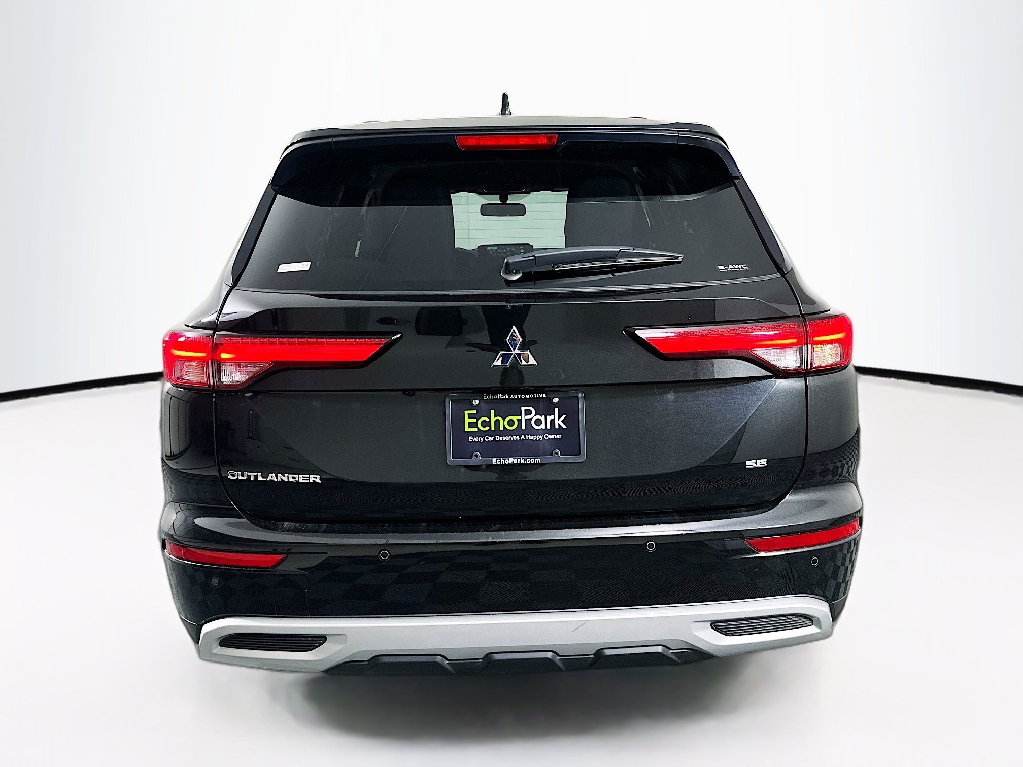 Used 2024 Mitsubishi Outlander SE AWD/4WD image 7
