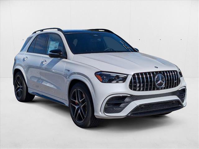 New 2025 Mercedes-Benz GLE 63 AMG S image 6
