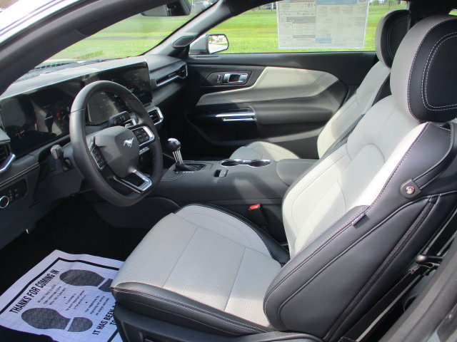 New 2025 Ford Mustang GT Premium RWD image 9