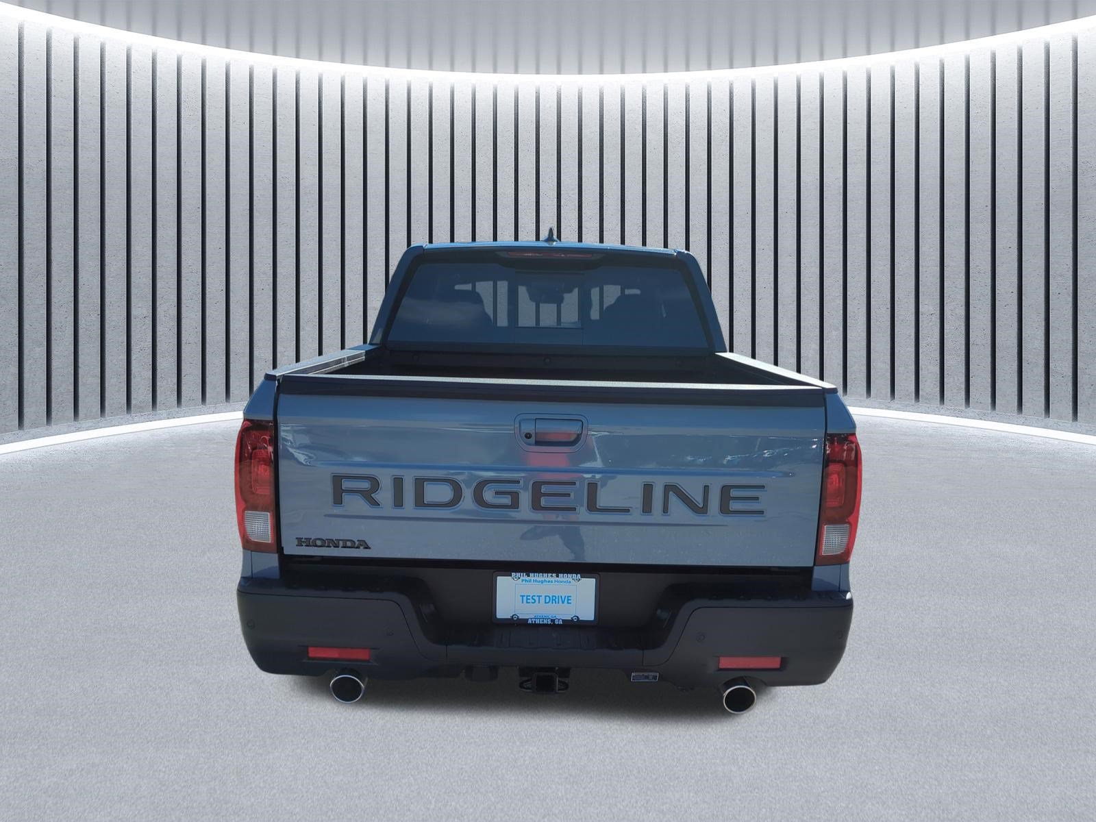 New 2026 Honda Ridgeline Black Edition image 5