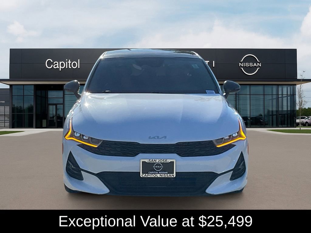 Used 2024 Kia K5 GT-Line image 2