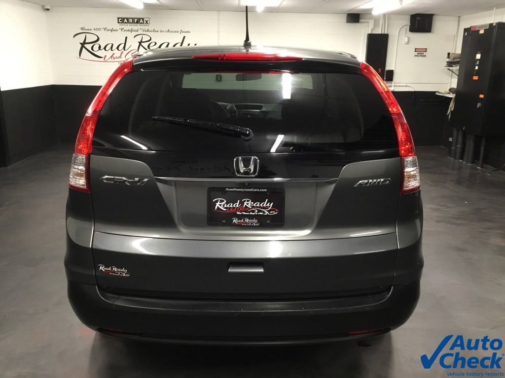 Used 2014 Honda CR-V EX image 9