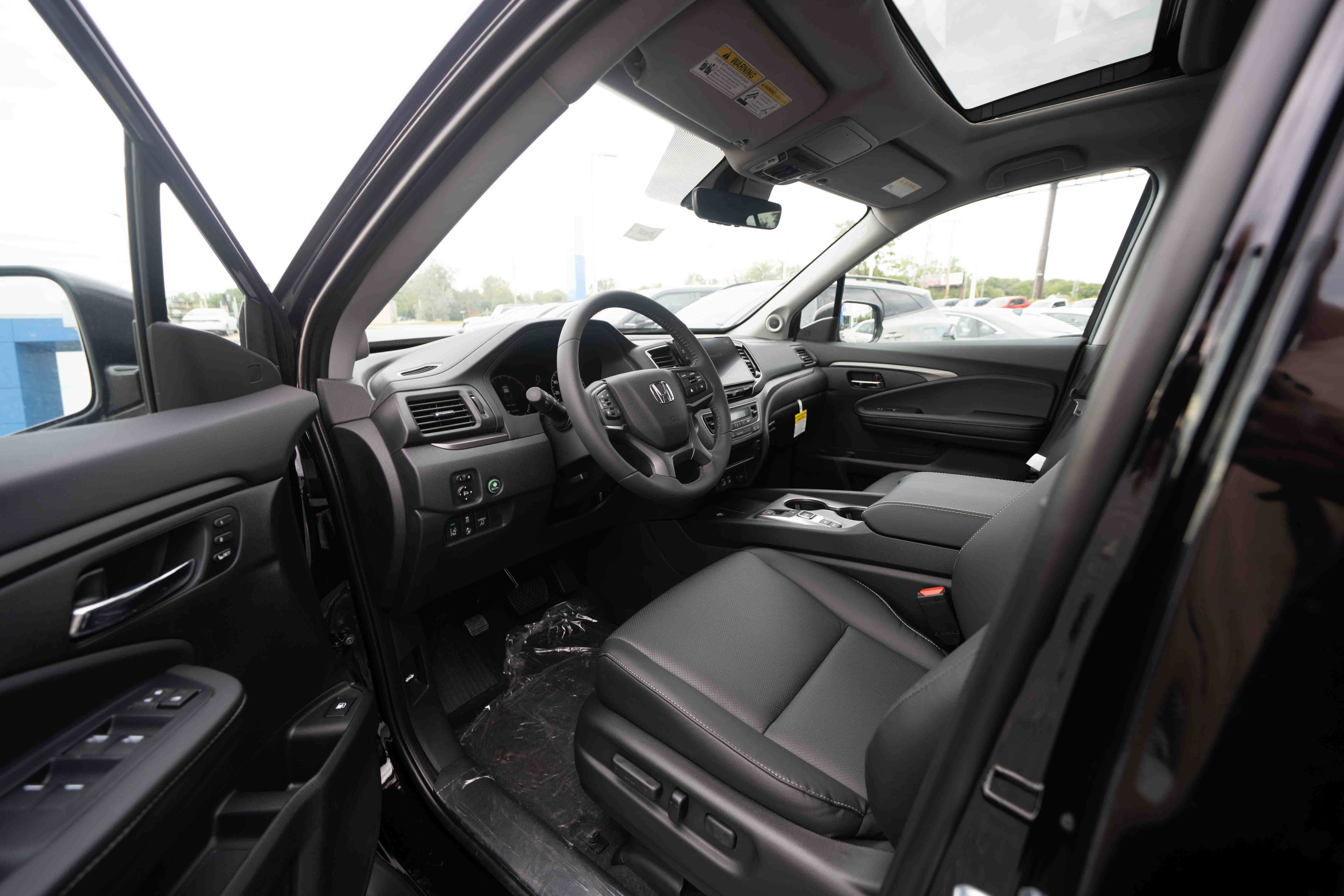 New 2026 Honda Ridgeline RTL image 8