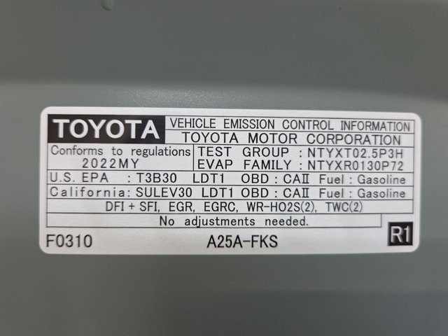 Used 2022 Toyota RAV4 XLE Premium FWD image 23