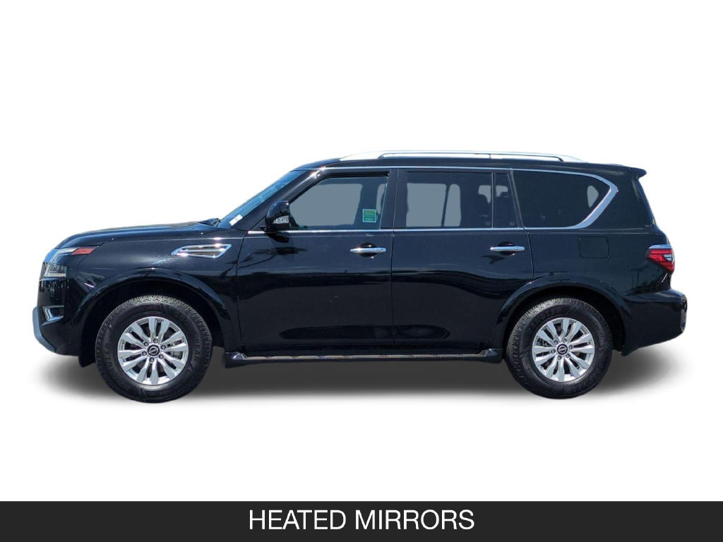 Certified 2024 Nissan Armada SV AWD/4WD image 5