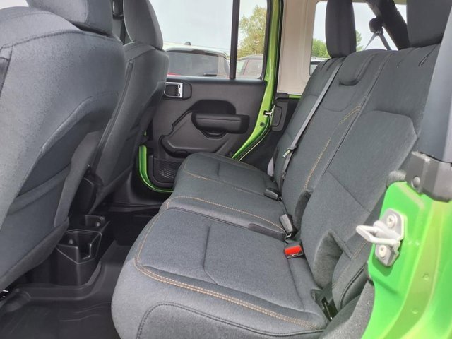 New 2025 Jeep Wrangler Willys image 7