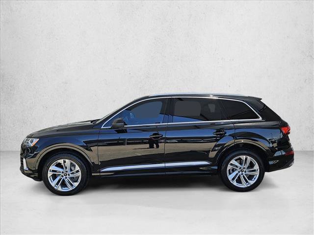 Used 2022 Audi Q7 2.0T Premium Plus AWD/4WD image 8