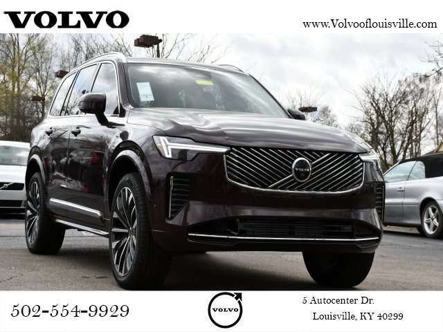 New 2025 Volvo XC90 T8 Plus w/ Protection Package Premier