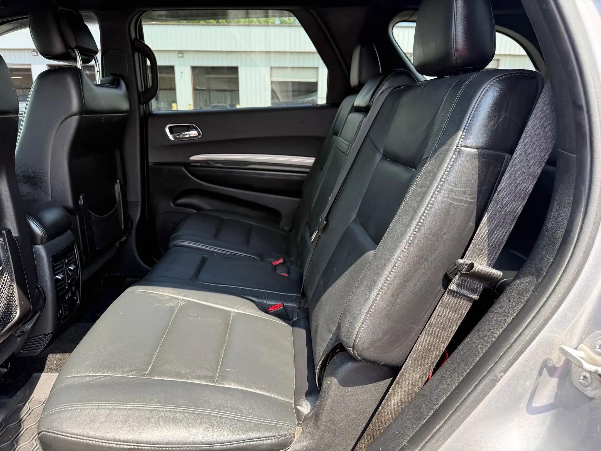 Used 2015 Dodge Durango Limited w/ Blacktop Package AWD/4WD image 21