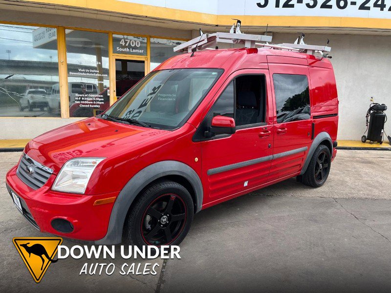 Used 2013 Ford Transit Connect XLT FWD image 1