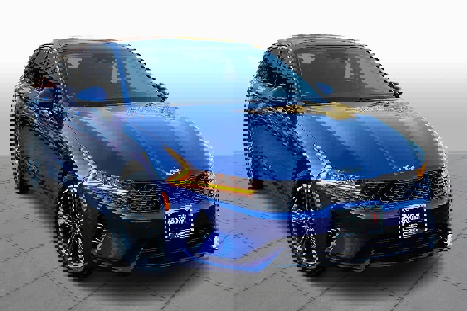 Used 2022 Kia K5 EX w/ EX Premium Package image 2