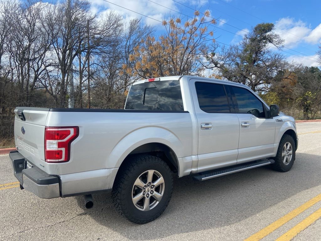 Used 2019 Ford F150 XLT w/ Equipment Group 302A Luxury image 5