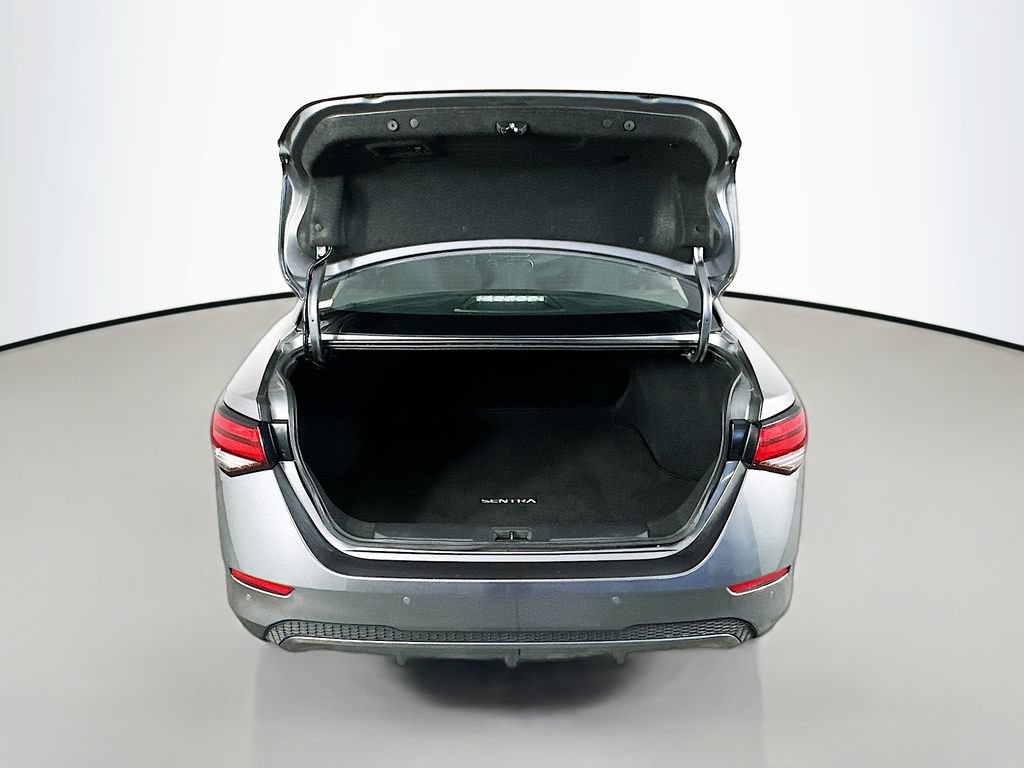 Used 2025 Nissan Sentra SV FWD image 29