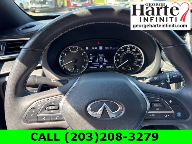 Certified 2024 INFINITI QX50 Sport image 31
