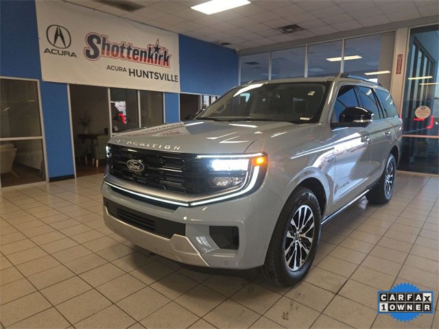 Used 2025 Ford Expedition Platinum
