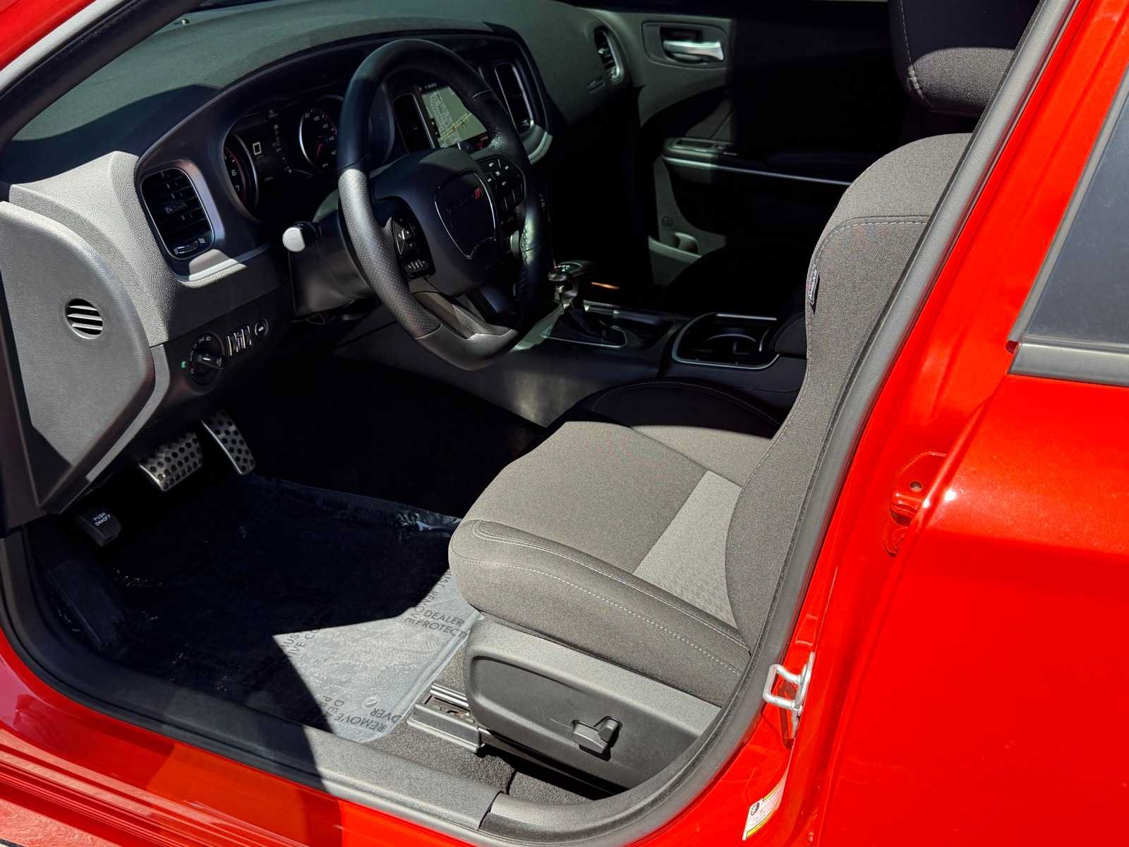 Used 2022 Dodge Charger R/T w/ Performance Handling Group RWD image 25
