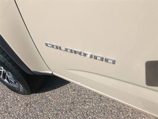 Certified 2022 Chevrolet Colorado ZR2 image 30