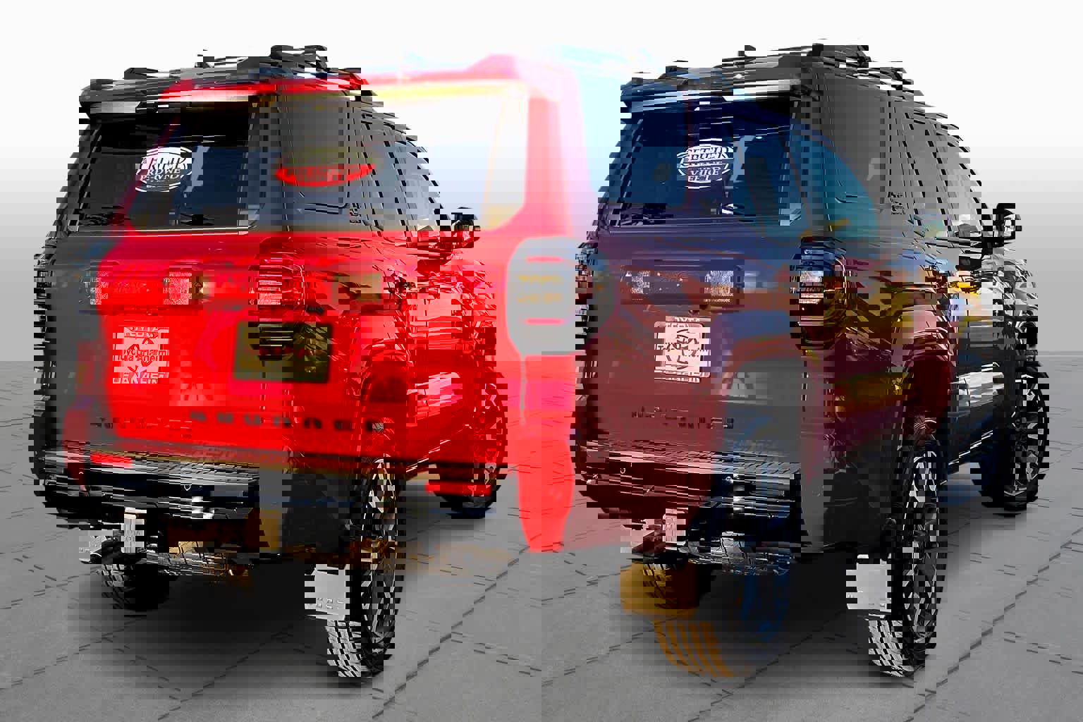 Certified 2025 Toyota 4Runner TRD Sport image 12