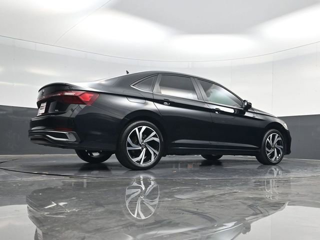 Used 2025 Volkswagen Jetta SEL FWD image 53