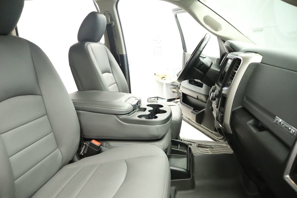 Certified 2018 RAM 1500 Big Horn AWD/4WD image 27